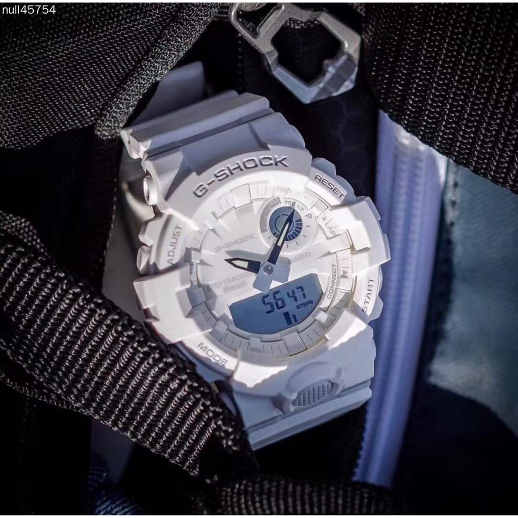 Casio G SHOCK GBA 800 Sports Watch Auto Light Wrist Watch Men Electroni Watch ga853 Shopee Malaysia