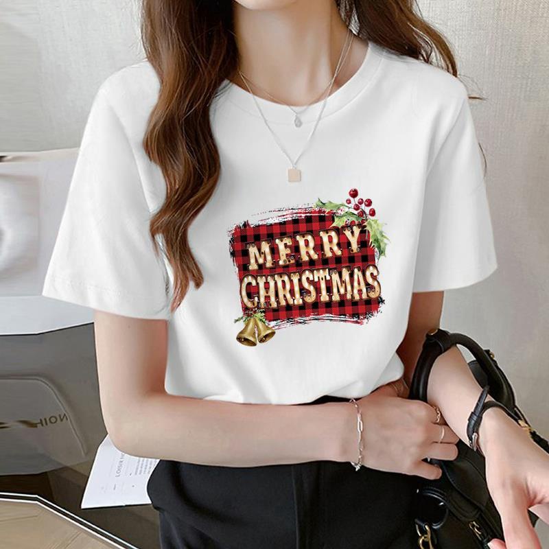 Womens christmas t on sale shirts new look