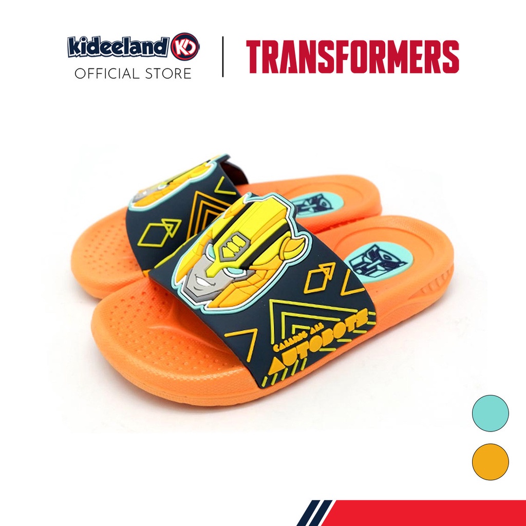 Transformers slippers hot sale