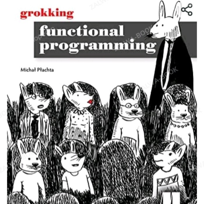 Groking Functional Programming book | Shopee Malaysia