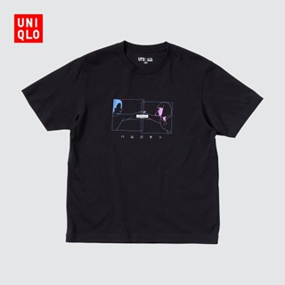 100% Genuine Authentic 」UNIQLO Men's/Women's (UT) YOASOBI Printed