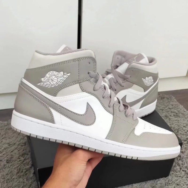 🇲🇾 Ready Stock Premium Nike Air Jordan 1 High Cut Sneakers Shoes | Kasut  Air Jordan High Cut