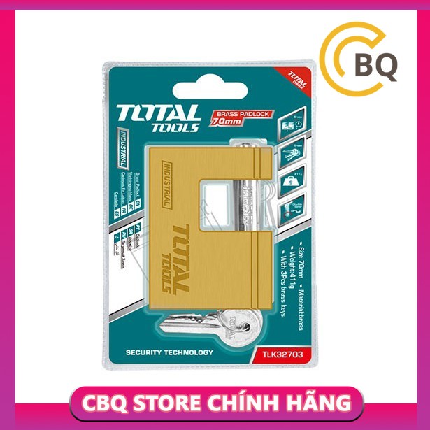 Total lock TLK32703 CBQs | Shopee Malaysia