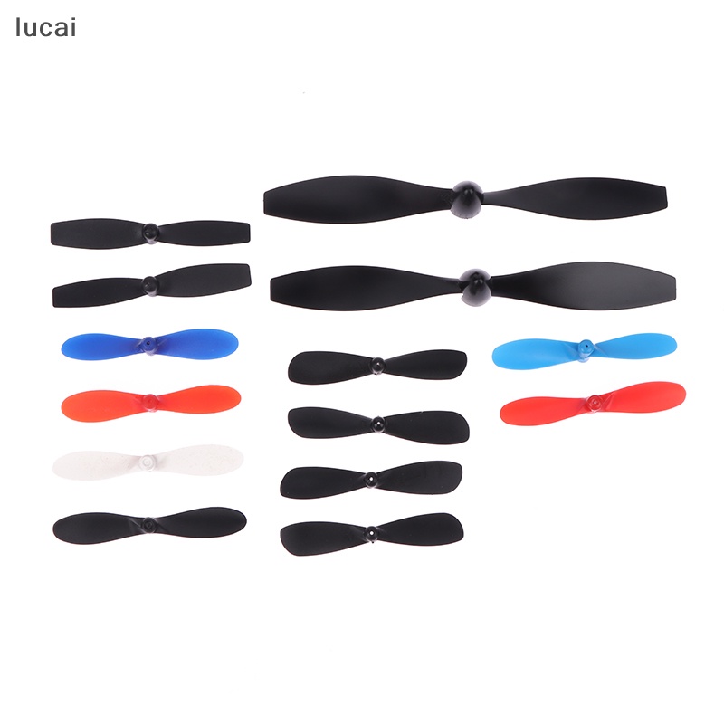 lucai 1Pair Foam Hand Throwing Glider Propeller Power Paddle For F22