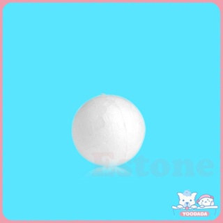 foam styrofoam glue for crafts small balls blocks craft -Amosfun 4cm  Christmas Decoration Modelling Craft Solid Polystyrene Foam Balls Round  Spheres