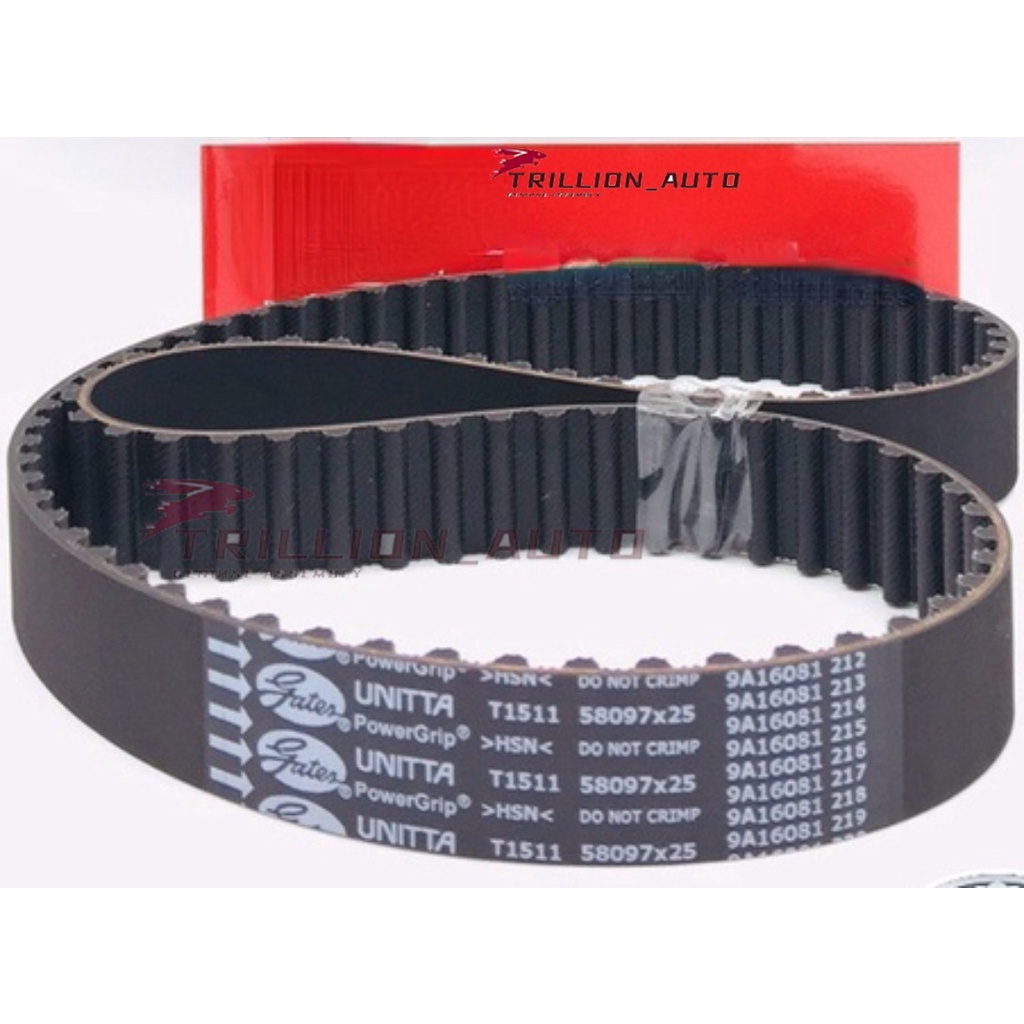 TIMING BELT 1KD,2KD T1511 Shopee Malaysia