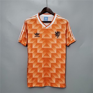 Holland retro 2025 football shirt