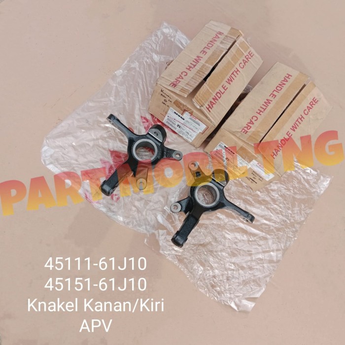Knucle Knakel Suzuki APV Mega Carry Original RH/LH | Shopee Malaysia