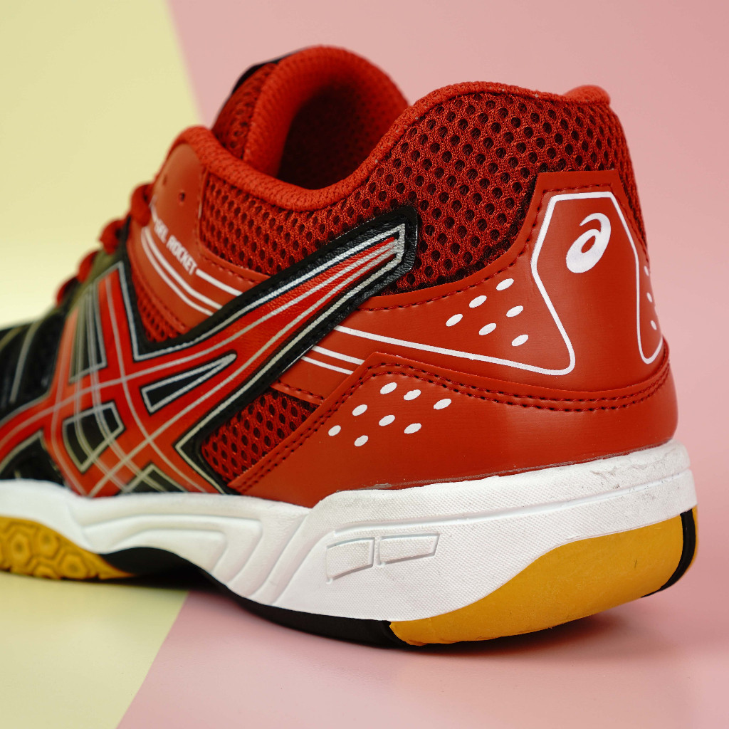 Asics gel 2025 rocket 7 malaysia