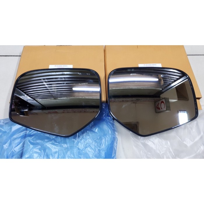 Original Mitsubishi New Triton HDX 2020 Rear View Mirror - LEFT quality ...