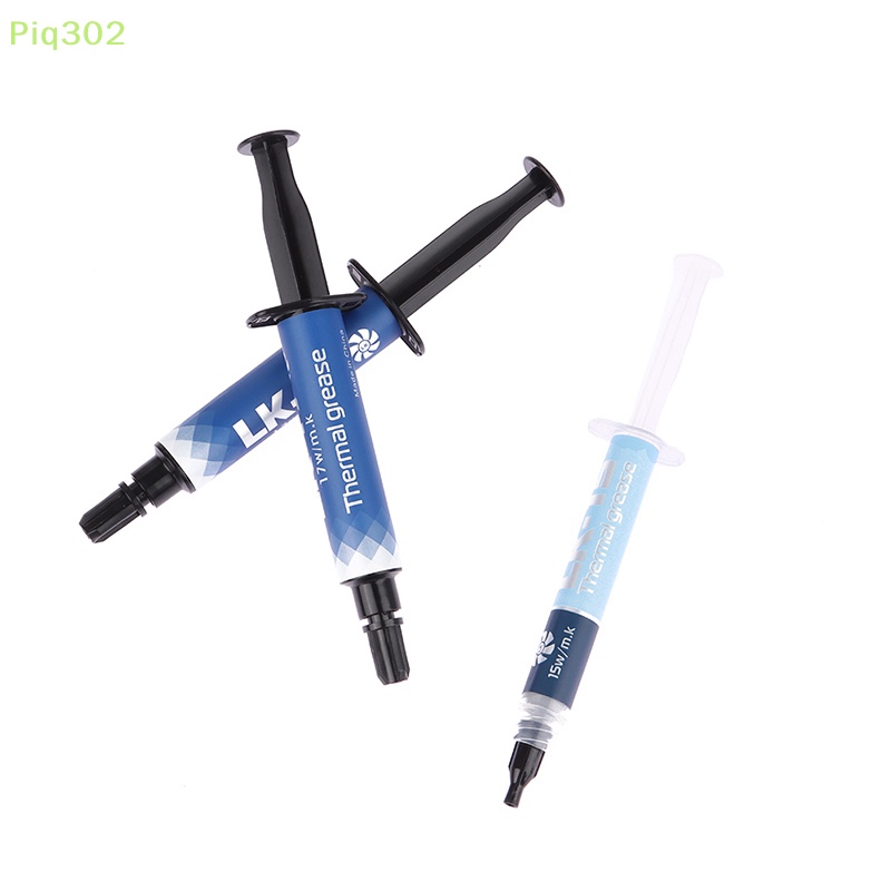 Piq302 LK-17 LK-15 Thermal Compound Conductive 2/5/7/10g Grease Paste ...