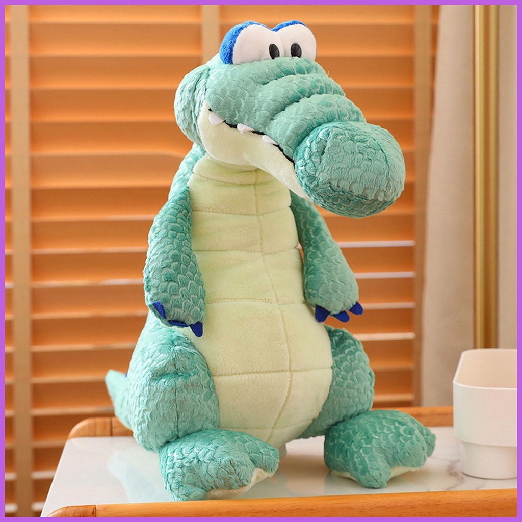 Animal Crocodile Plushie Toy Crocodile Stuffed Plush Crocodile Plush