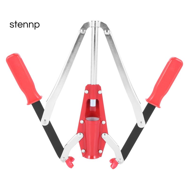 Double Lever Hand Corker Wine Bottle Corker With 2 Handled Corking For