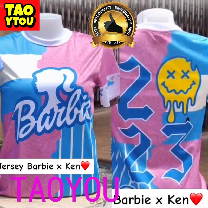 New Jersey Barbie 2023 Viral Highquality baju barbie doll jersey VIRAL