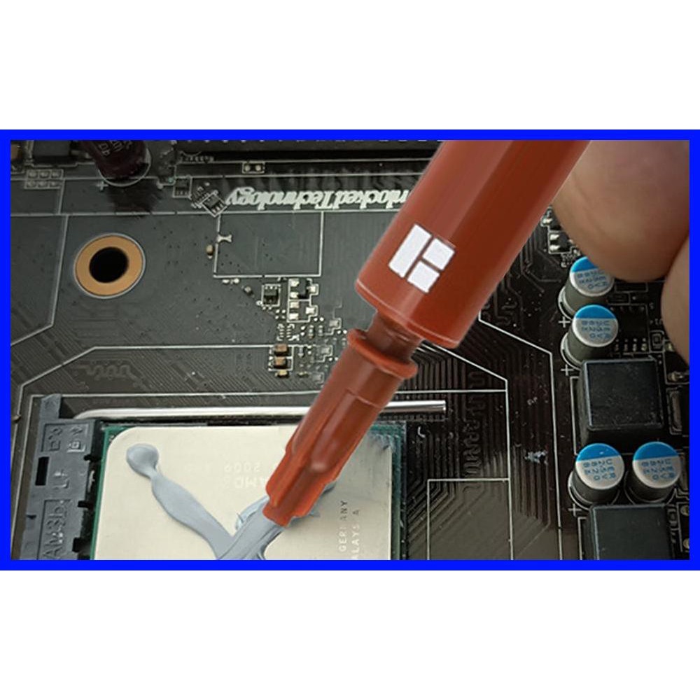 CPU Thermal Grease 50g Electronic Products DIY Thermal Conductivity CPU
