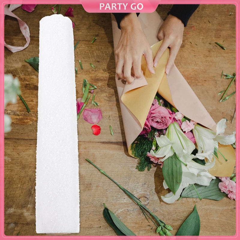 Bouquet Wrapping Paper Tulle Floral Wrappers Wedding Flowers Korean