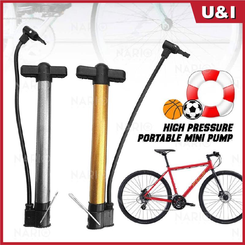 Bicycle pump shopee sale