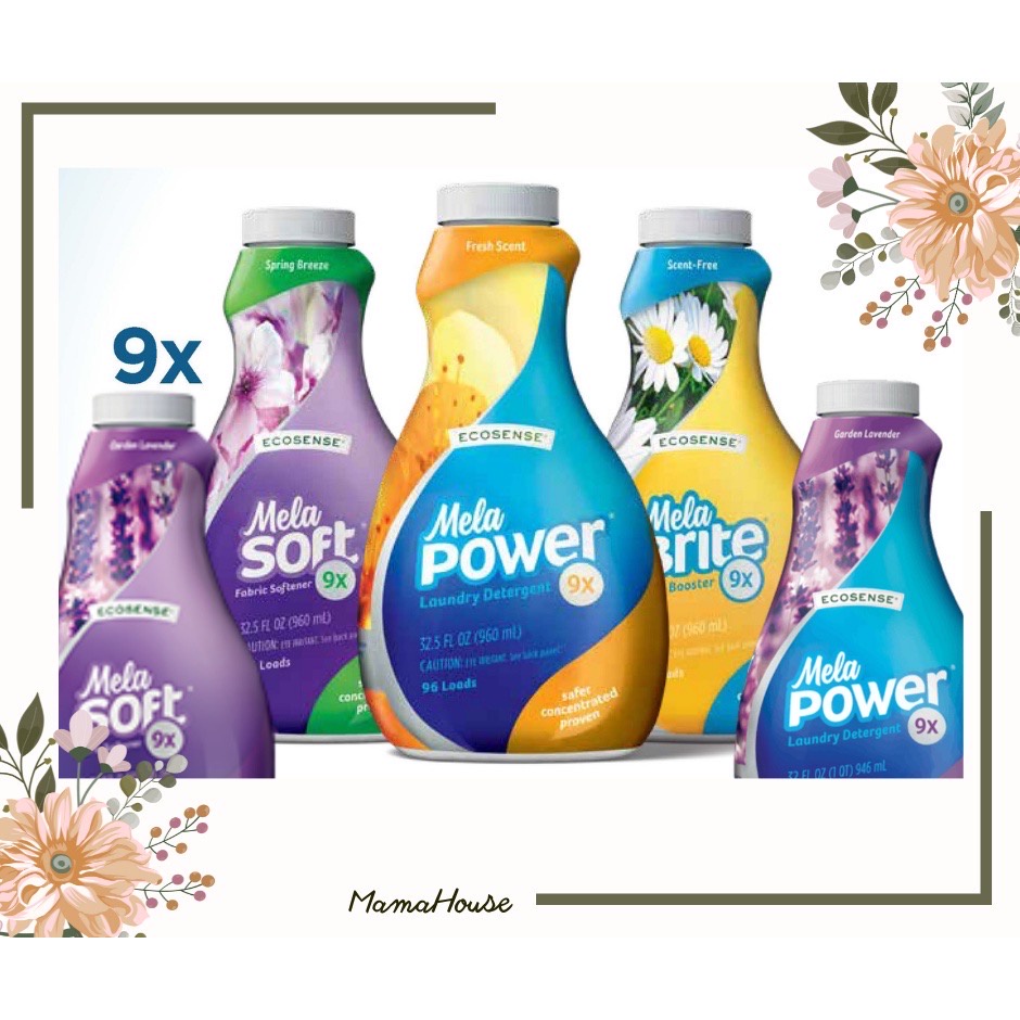 Best Laundry seriesMelapower/Melasoft/Melabrite Shopee Malaysia