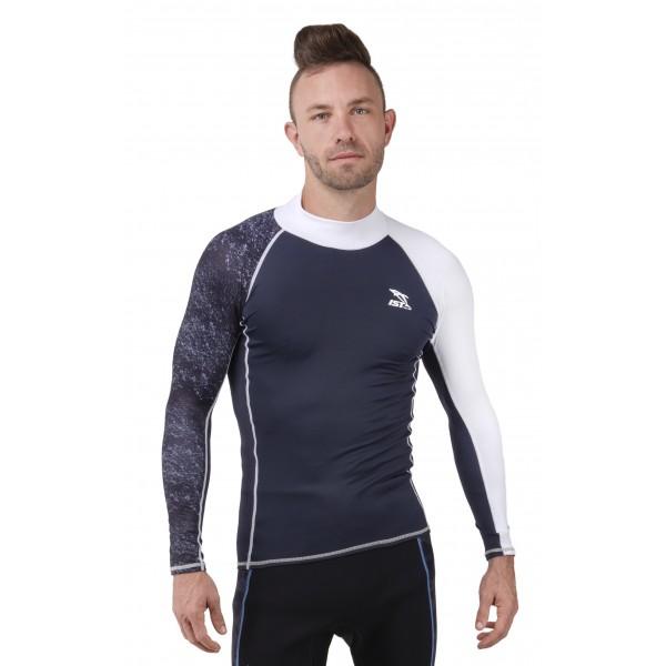 DS46 (Spandex Rash Guard) Shopee Malaysia