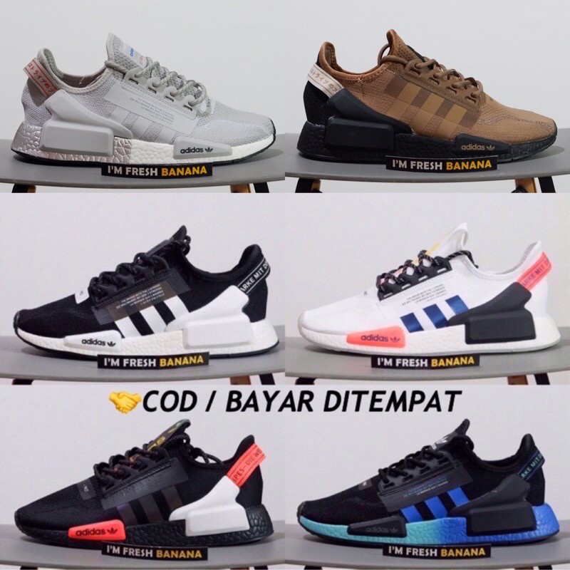 Nmd pk outlet banana