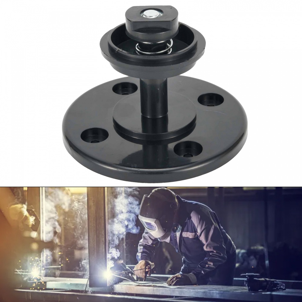 Streamline Your Welding Process with this MIG Welding Wire Spool Holder Dual Fit Shopee Malaysia