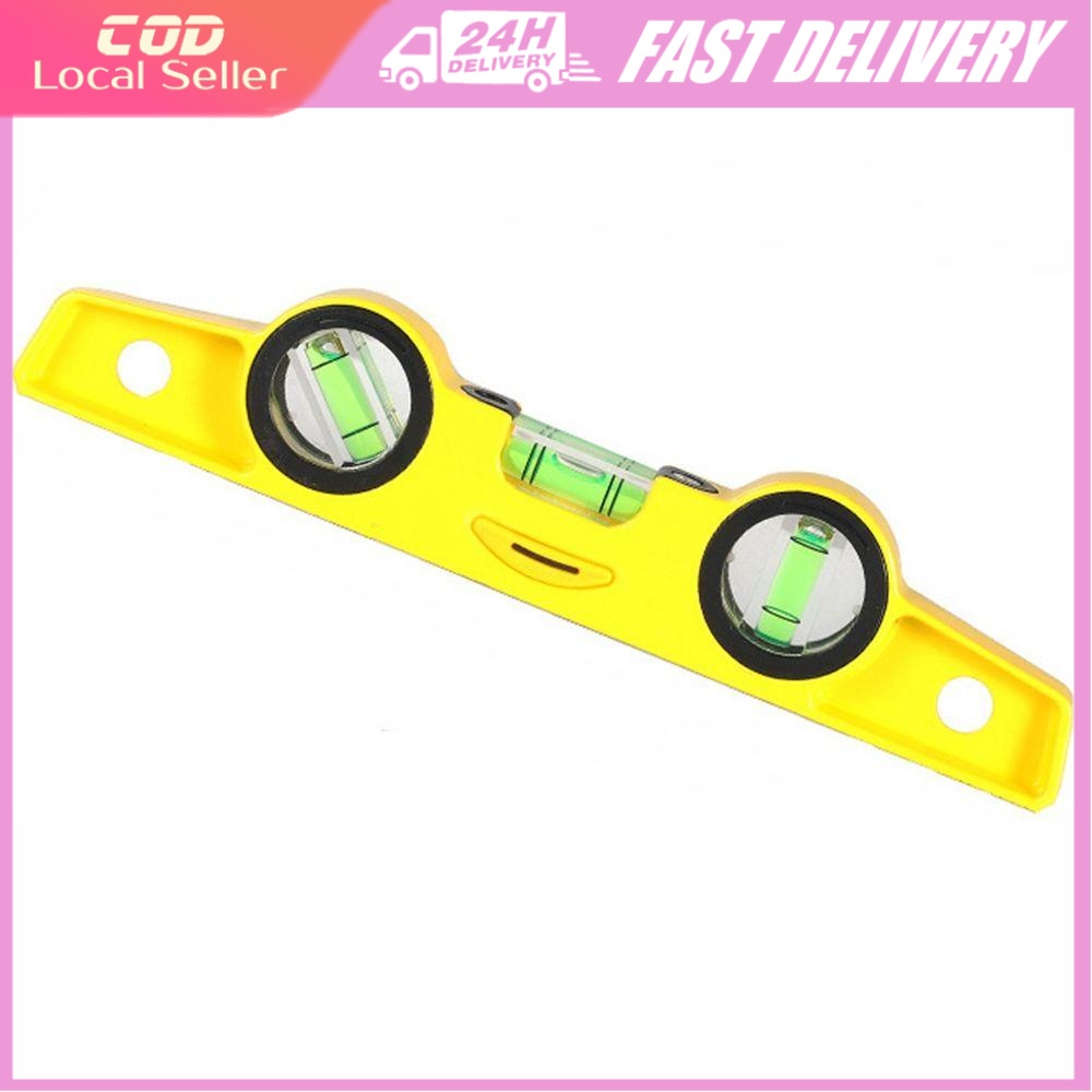Magnetic Level Ruler ALLOY Spirit Level Scaffold Heavy Duty Measurement ...