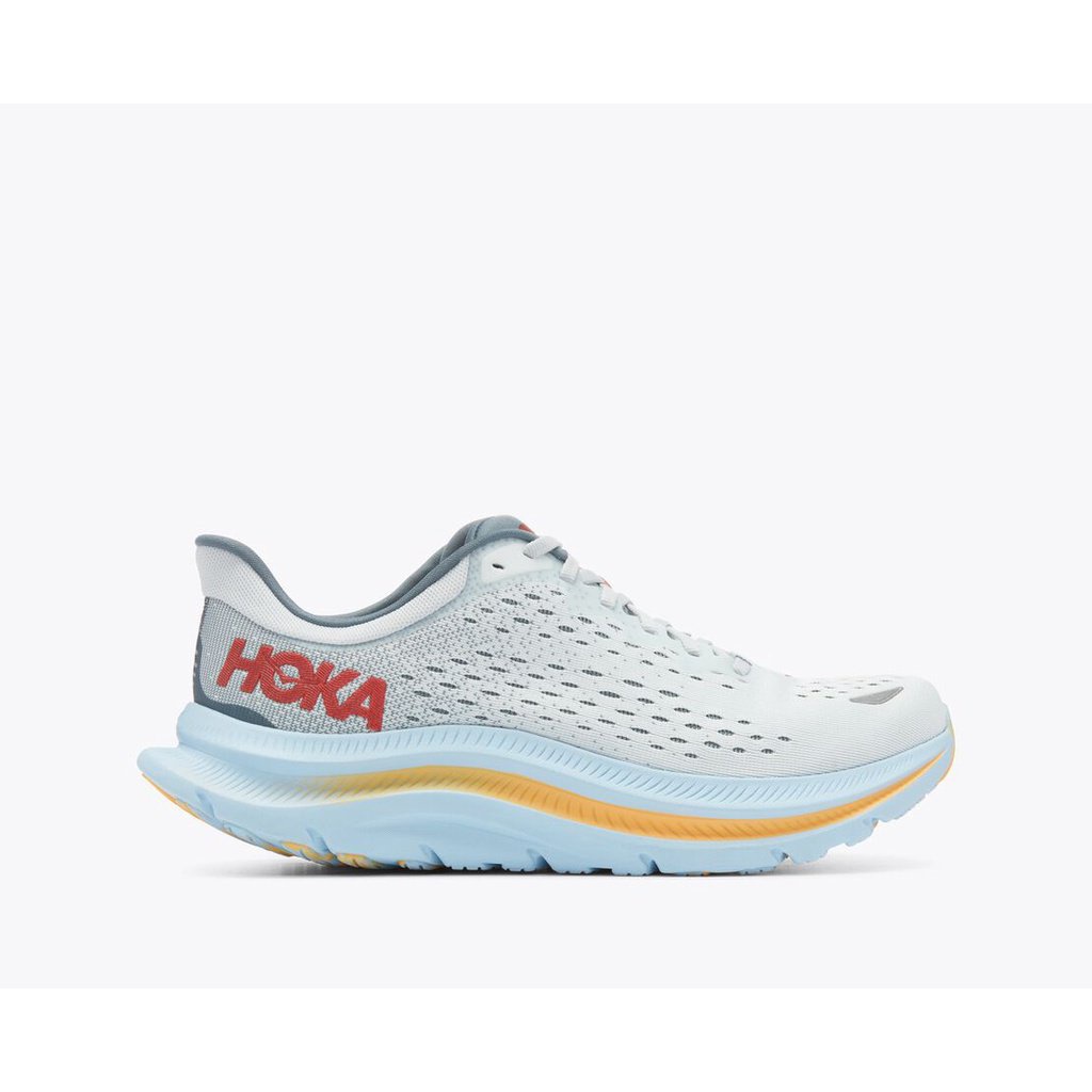 Hoka Kawana | men's | ice flow/Goblin Blue | Shopee Malaysia