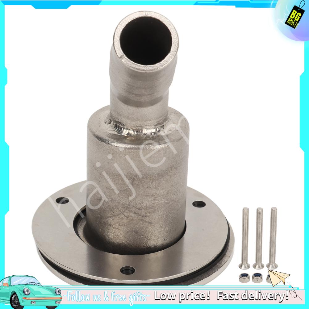 Haijiemall Hull Exhaust Fittings Heater Skin Fitting Improved Space ...