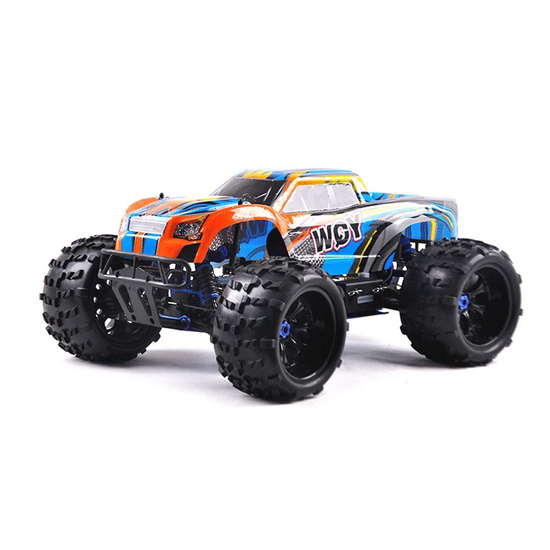 Original HSP 94972 Nitro Powered Off-road Sport Rally Racing 1/8 Scale ...