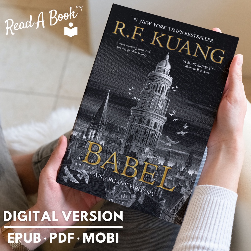 Babel (broché) - R. F. Kuang 