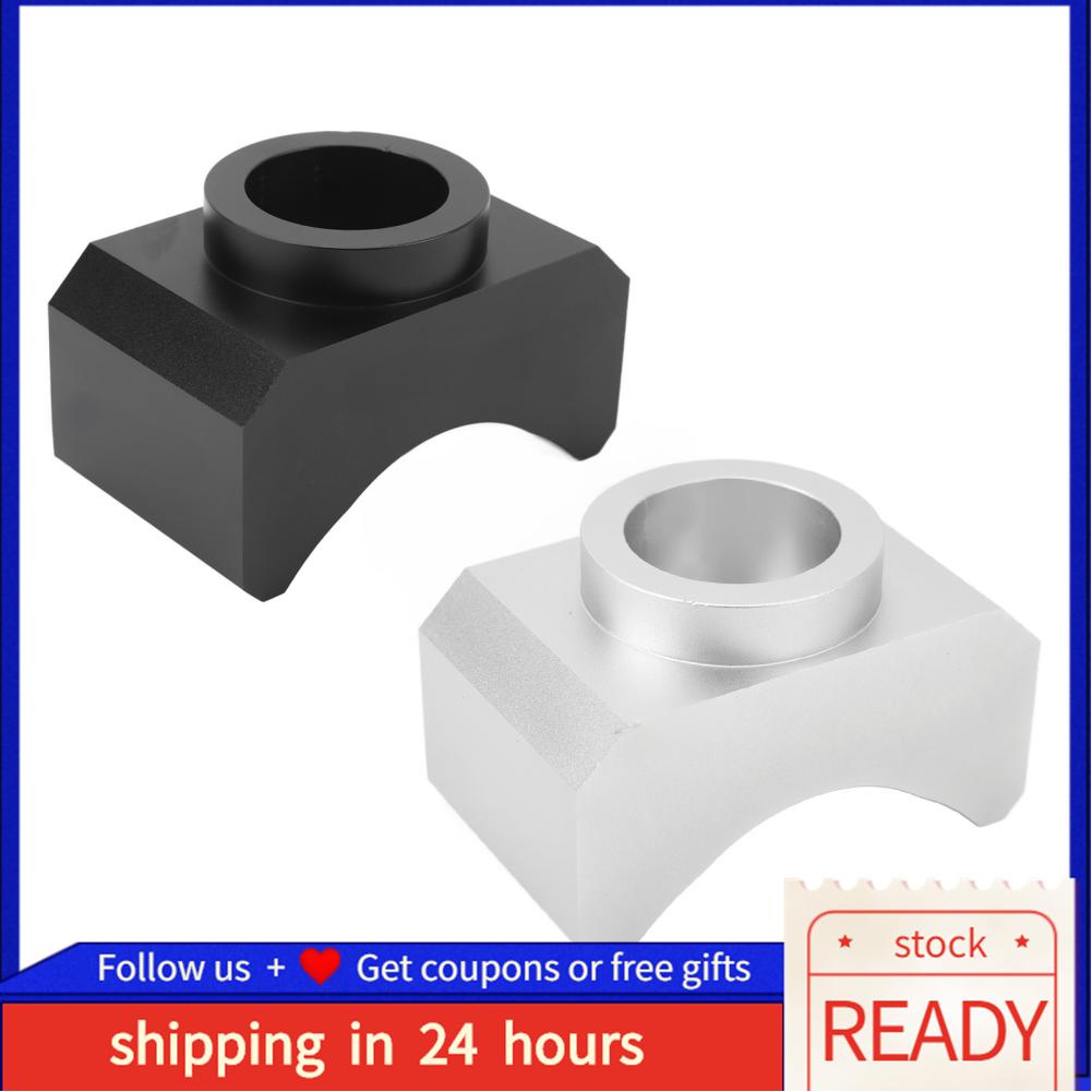 Newlanrode Jack Axle Adapter Lifting Saddle Portable Billet Aluminum