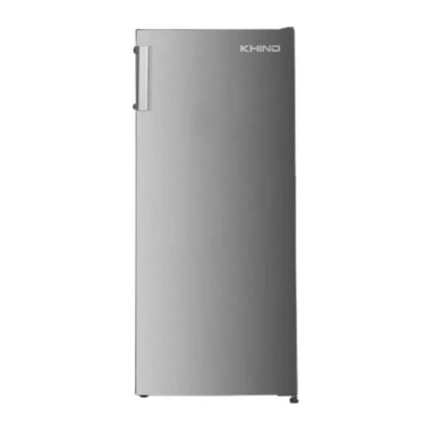 Khind 157L 1 Door Refrigerator RF165 (Inox) Shopee Malaysia