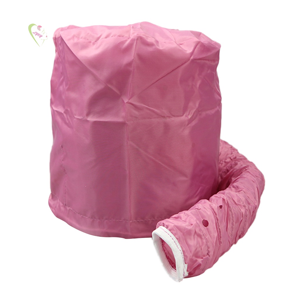 Hair Dryer Cap With Adjustables Drawstring Folding Lightweight Hair