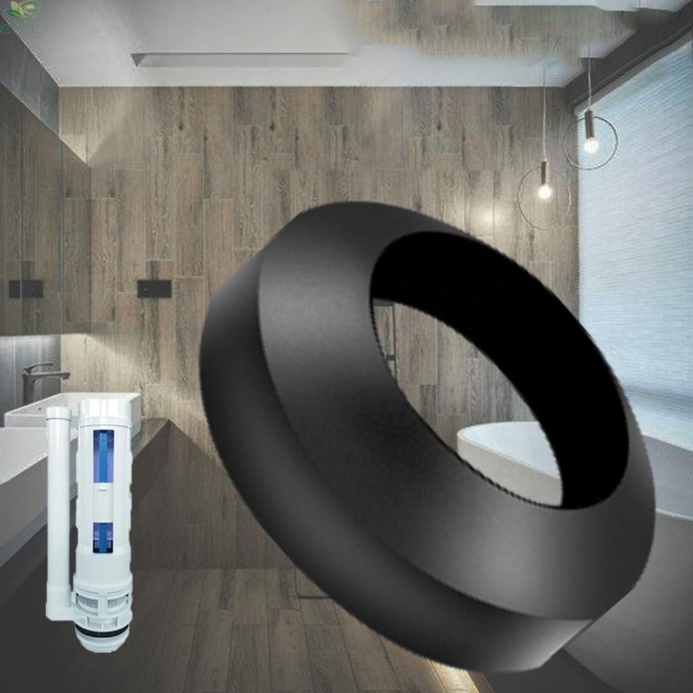 Toilet Sealing Ring Black Cone Shaped Donut Doughnut Washer Toilet