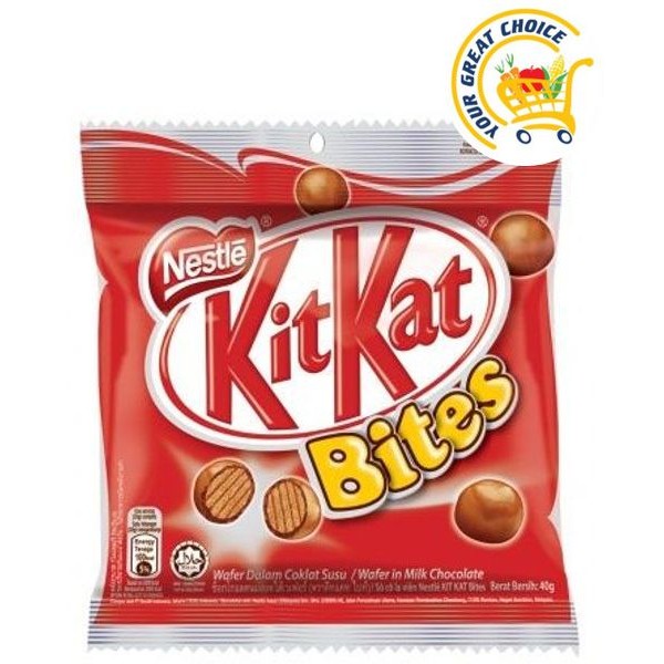 Nestle Kitkat bite size