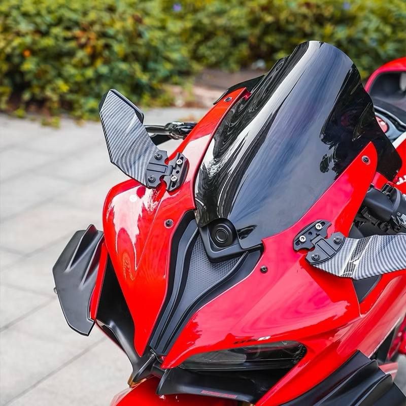 SIDE MIRROR [WINGLET] FAIRING | Shopee Malaysia