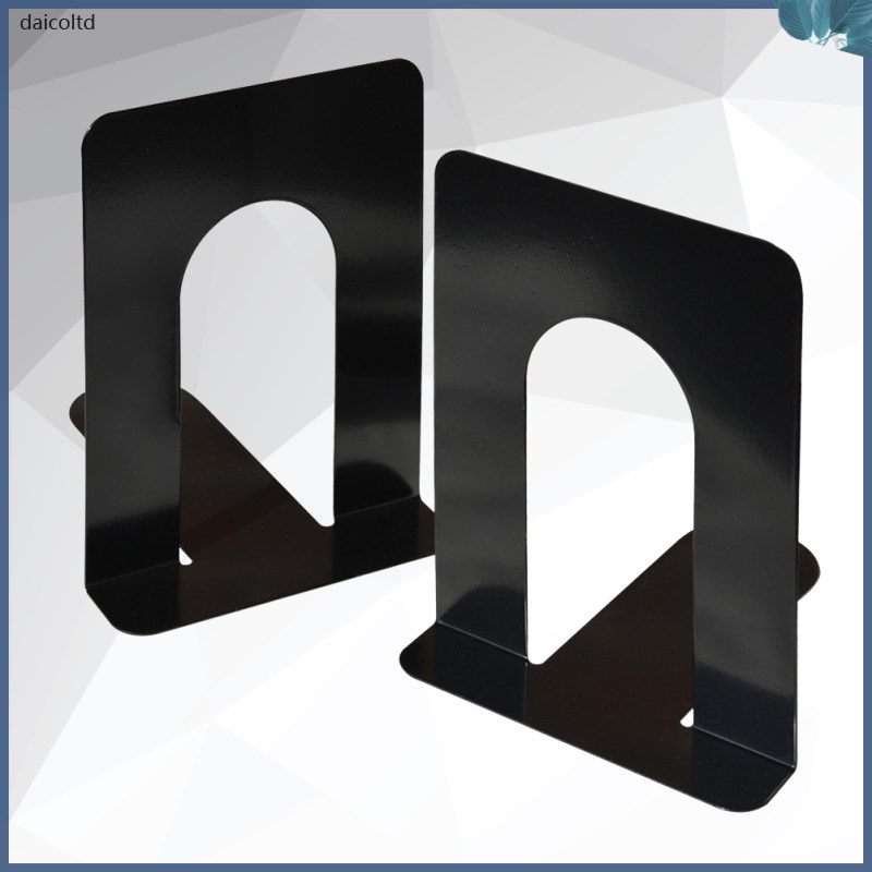 Heavy Duty Bookends Book Dividers for Shelves Book Stand Book Folder
