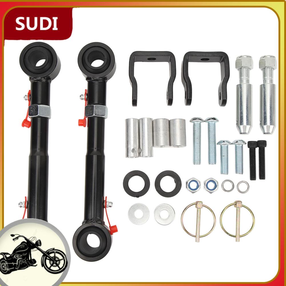 Sudi Front Sway Bar Links Disconnects Simple Install High Strength