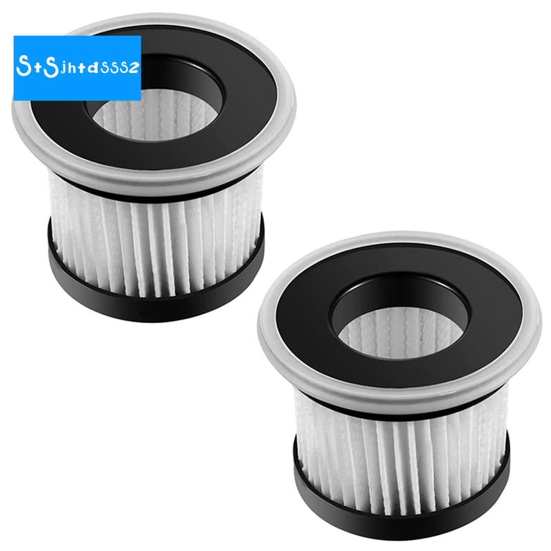 2PC Filter Spare Parts for Xiaomi Deerma Vacuum Cleaner CM810 CM300S