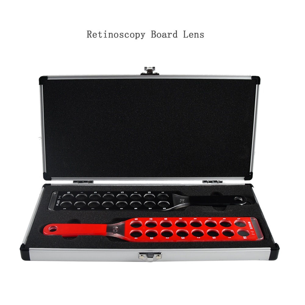 China Factory Optical Ophthalmic Instrument Retinoscopy Rack Optometry