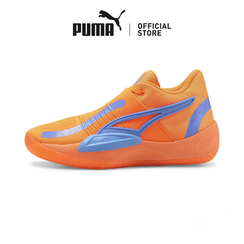 [NEW] PUMA Unisex Neymar Jr Rise NITRO Basketball Shoes (Orange ...