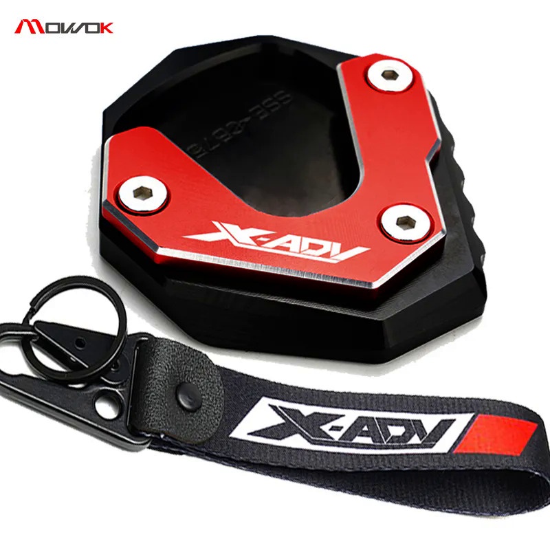 Kit Frein Avant Moto Plaquettes De Frein Avant Moto IENQBVL Pour Honda Xadv750 2017 2023 Freinage H 716900