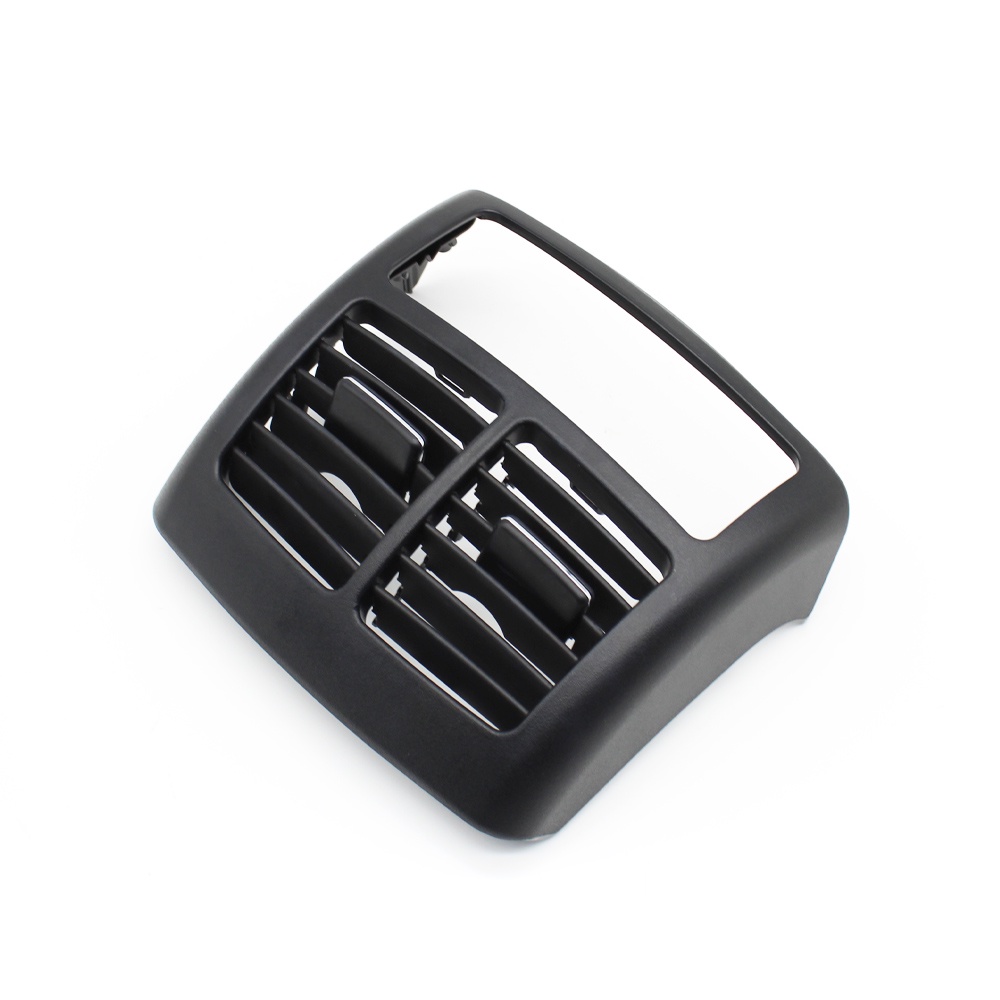 Car Rear Air Conditioning Ac Vent Grille Outlet Panel Cover For 