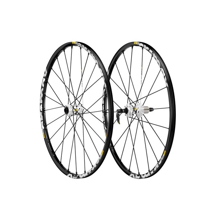 Mavic Crossmax ST Wheelset 26 Shopee Malaysia