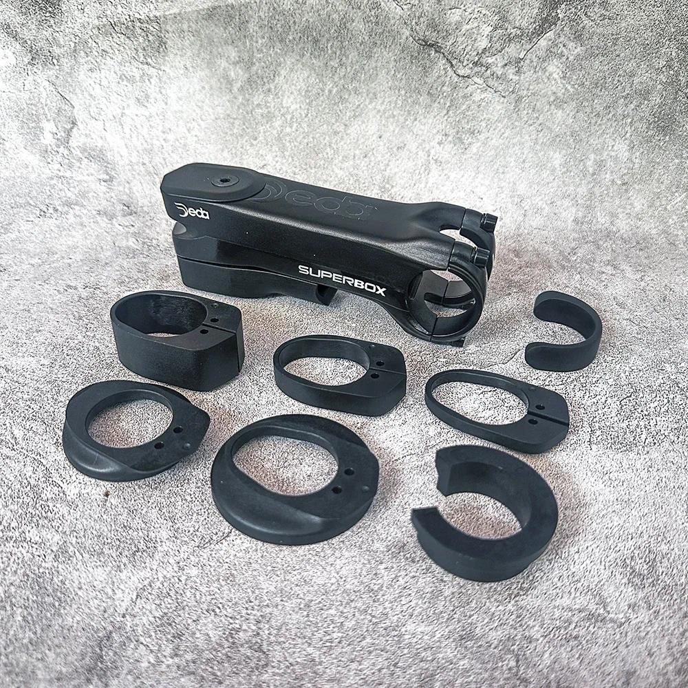 2023 New Deda Elementi Superbox DCR Stem internal Cable Routing Bicycle