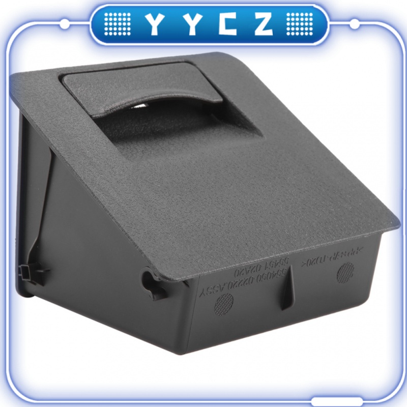 YYCZ Car Interior Dashboard Coin Box Drive Left Storage Box Glove ...