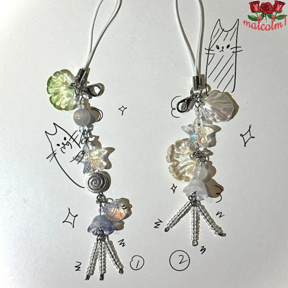 Cellphone Charm Cat Pendant, Catena Per Telefono Y2K, Lanyard, Regalo Donna