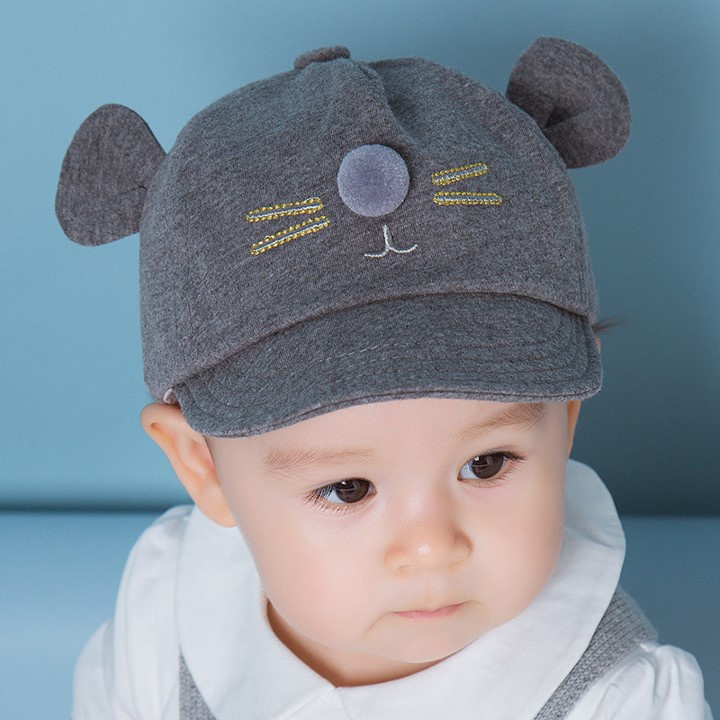 Baby cap hot sale style