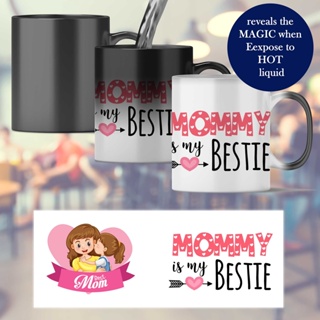 Mama Bear Mug Mother's Day Gift Mug Ideas Funny Cartoon Coffee Mug Quotes  Sayings for Mom/Mother in Law Birthday Gift from Son/Daughter Lead Free  Ceramic 11OZ Personalized Tea Mug Mom Mug Gift