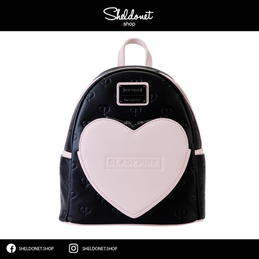 Blackpink hotsell backpack shopee